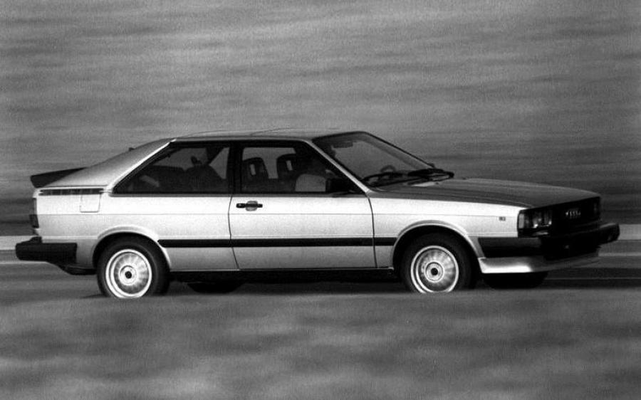 Audi Coupe GT (81,85) (NA) '1984 - 85